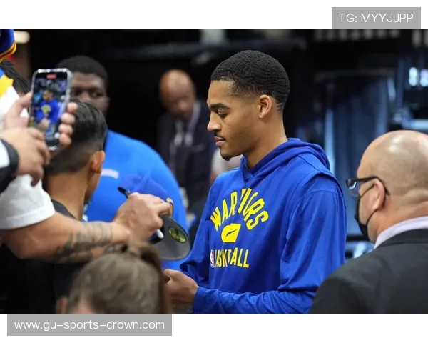 普尔无球跑动效率提升，改变勇士进攻结构