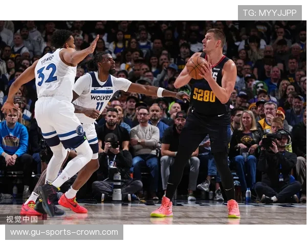 穆雷较赛季初少单打，与约基奇挡拆效率提升