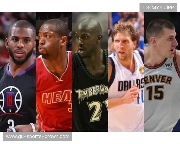 加内特背打制造错位提高效率胜过约基奇